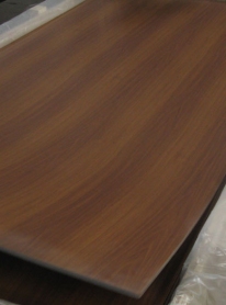 wood grain color compact laminate sheet