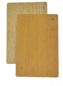 wood grain compact laminate sheet