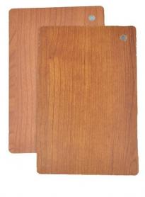 wood grain laminate sheet