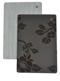 solid compact laminate sheet