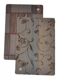 wood grain laminate sheet