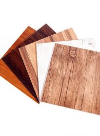 decorative high pressure compact laminate