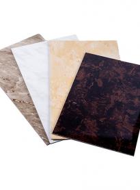 interior high pressure laminate sheets