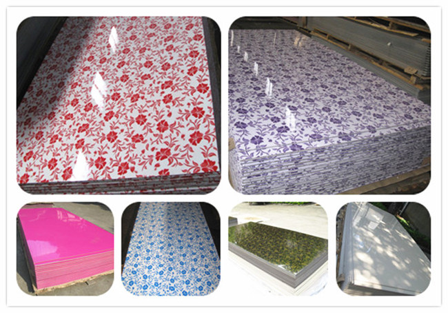 new design high pressure laminate sheets