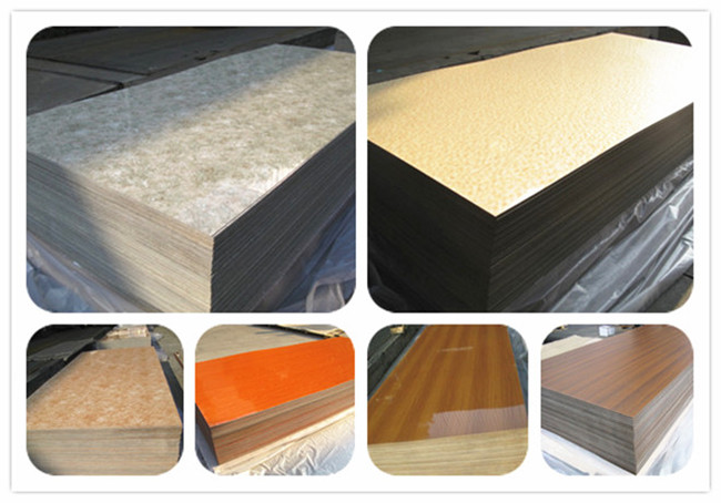 high pressure wood grain laminate