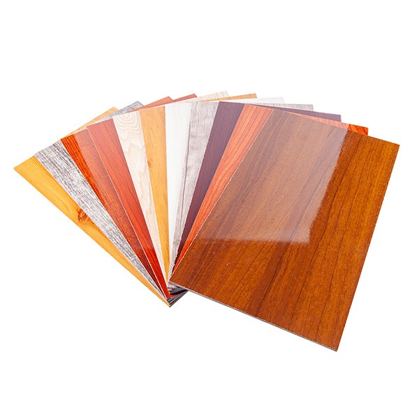high pressure laminate sheets used for kitchen cabinet