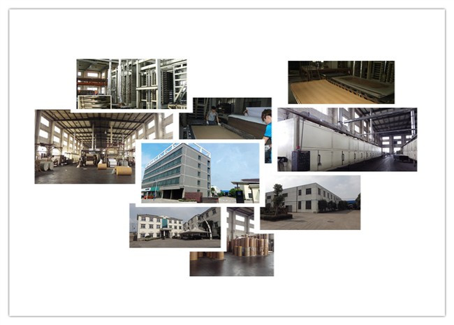 formica compact laminate factory from China
